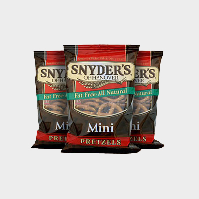 Snyder's pretzels