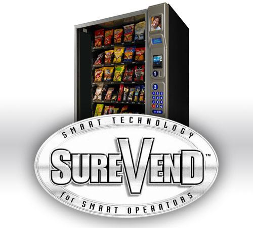 SureVend guaranteed product delivery